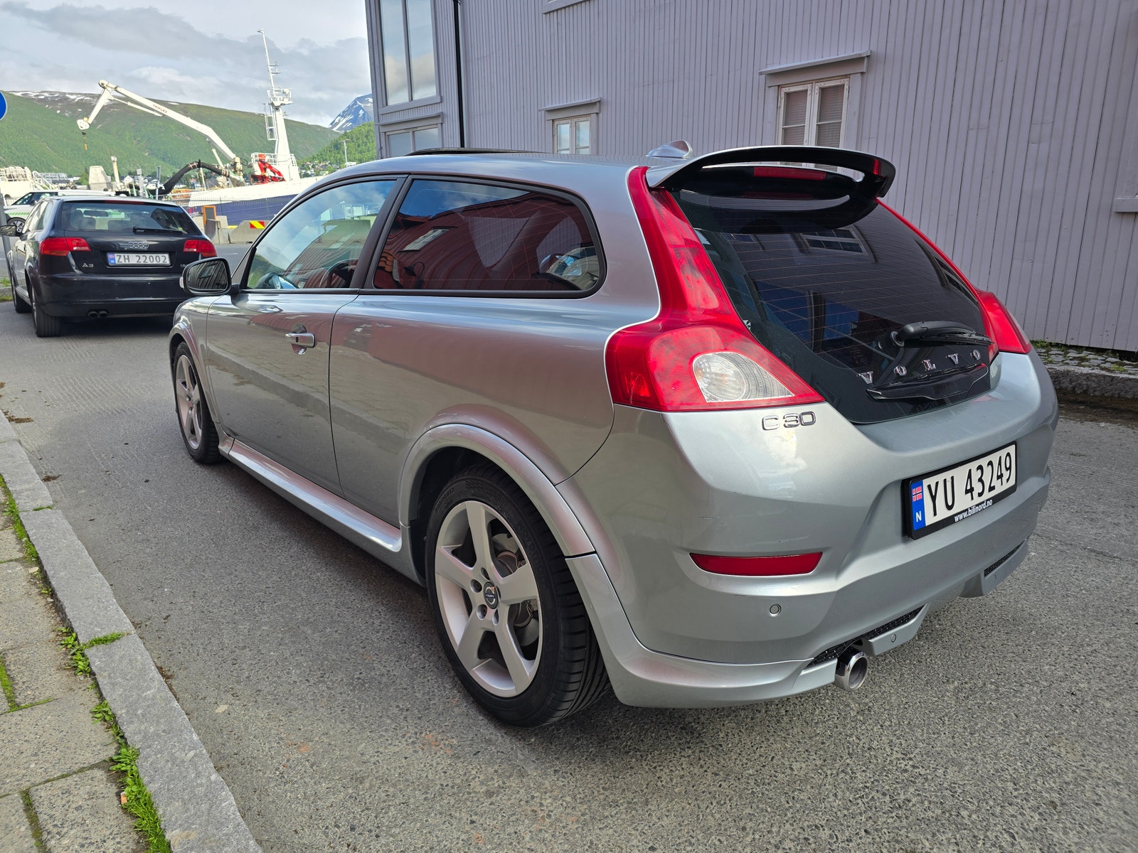 Volvo C30 D2 Manual, 115hp, 2012