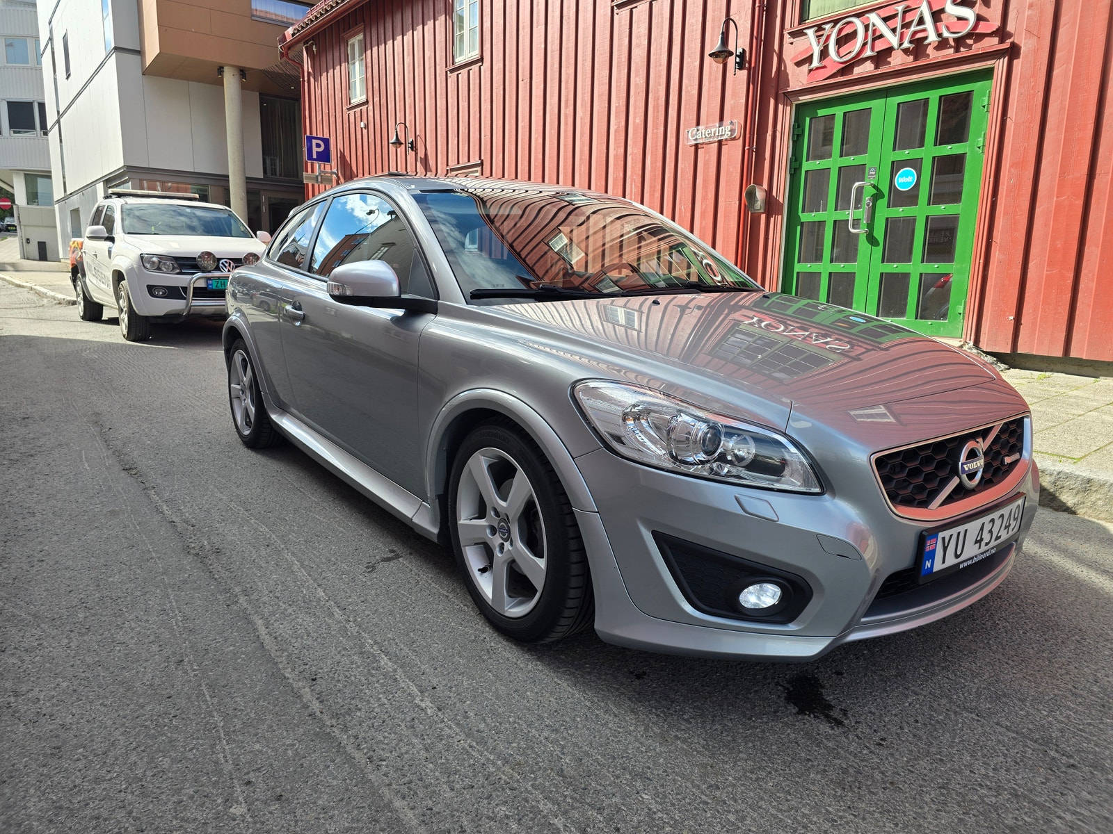 Volvo C30 D2 Manual, 115hp, 2012