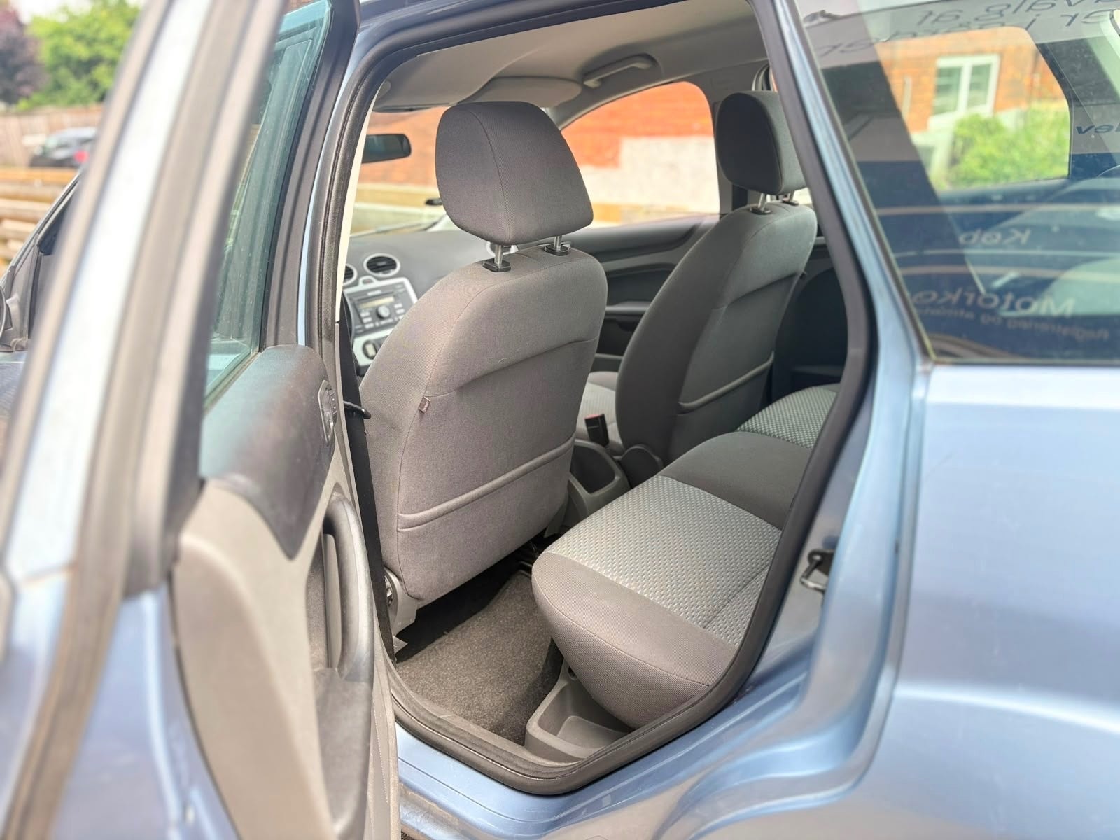 Ford Focus Combi 1.6 Automatic, 100hp, 2007