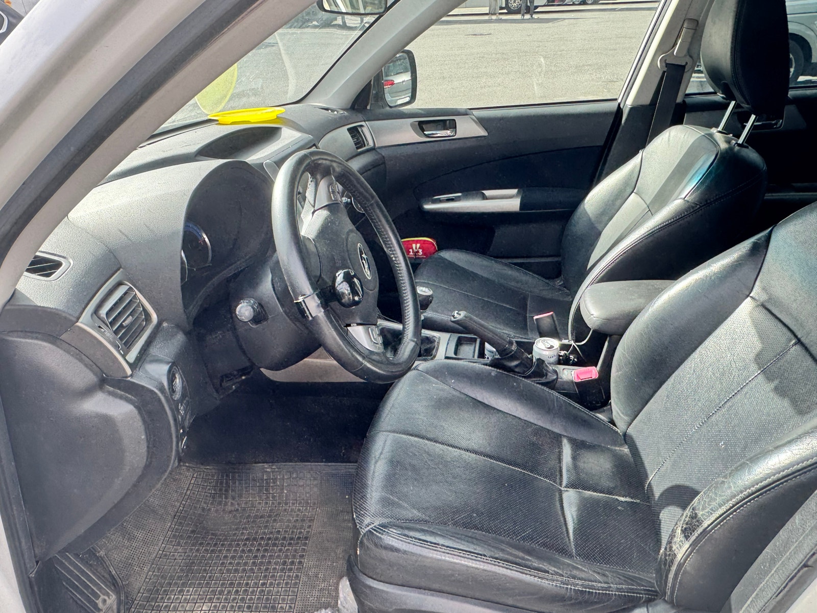 Subaru Forester 2.0 4WD Manual, 147hp, 2009