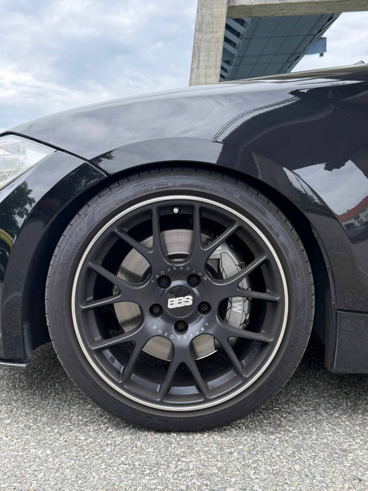 BMW 135i Coupé DCT, 306hp, 2011