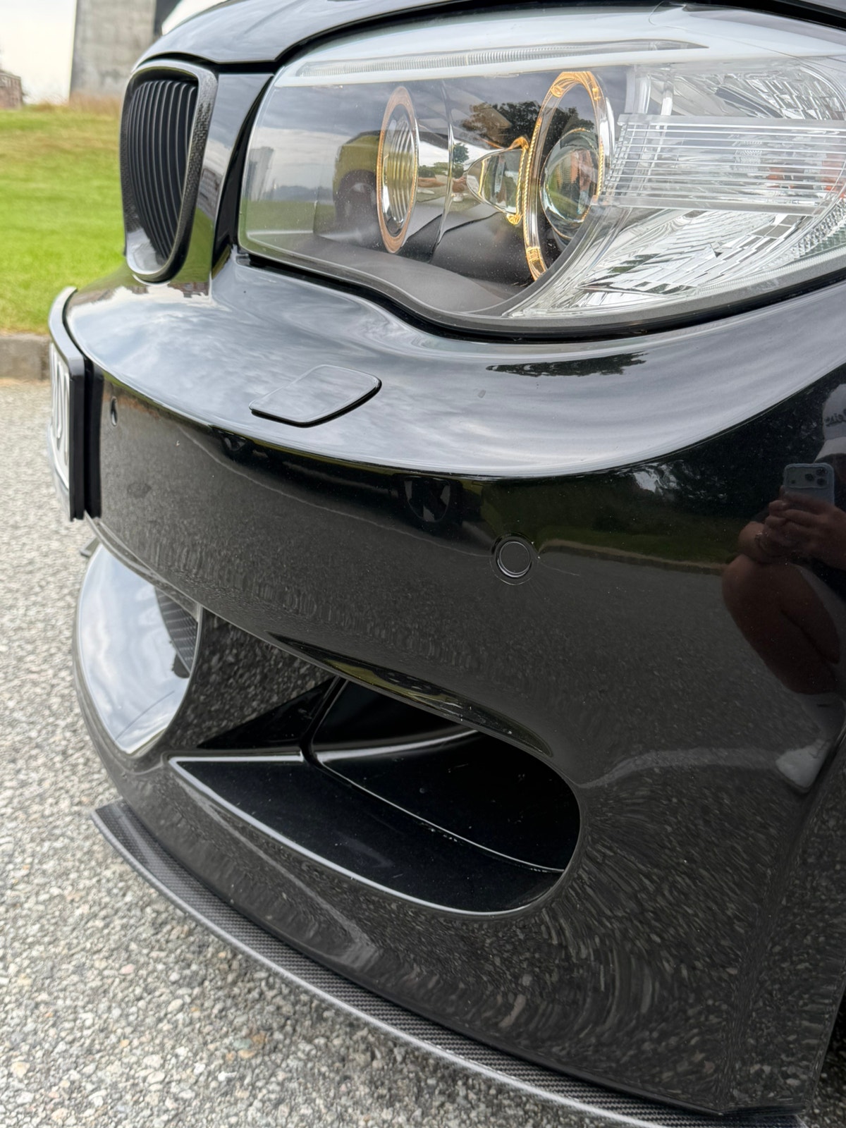 BMW 135i Coupé DCT, 306hp, 2011