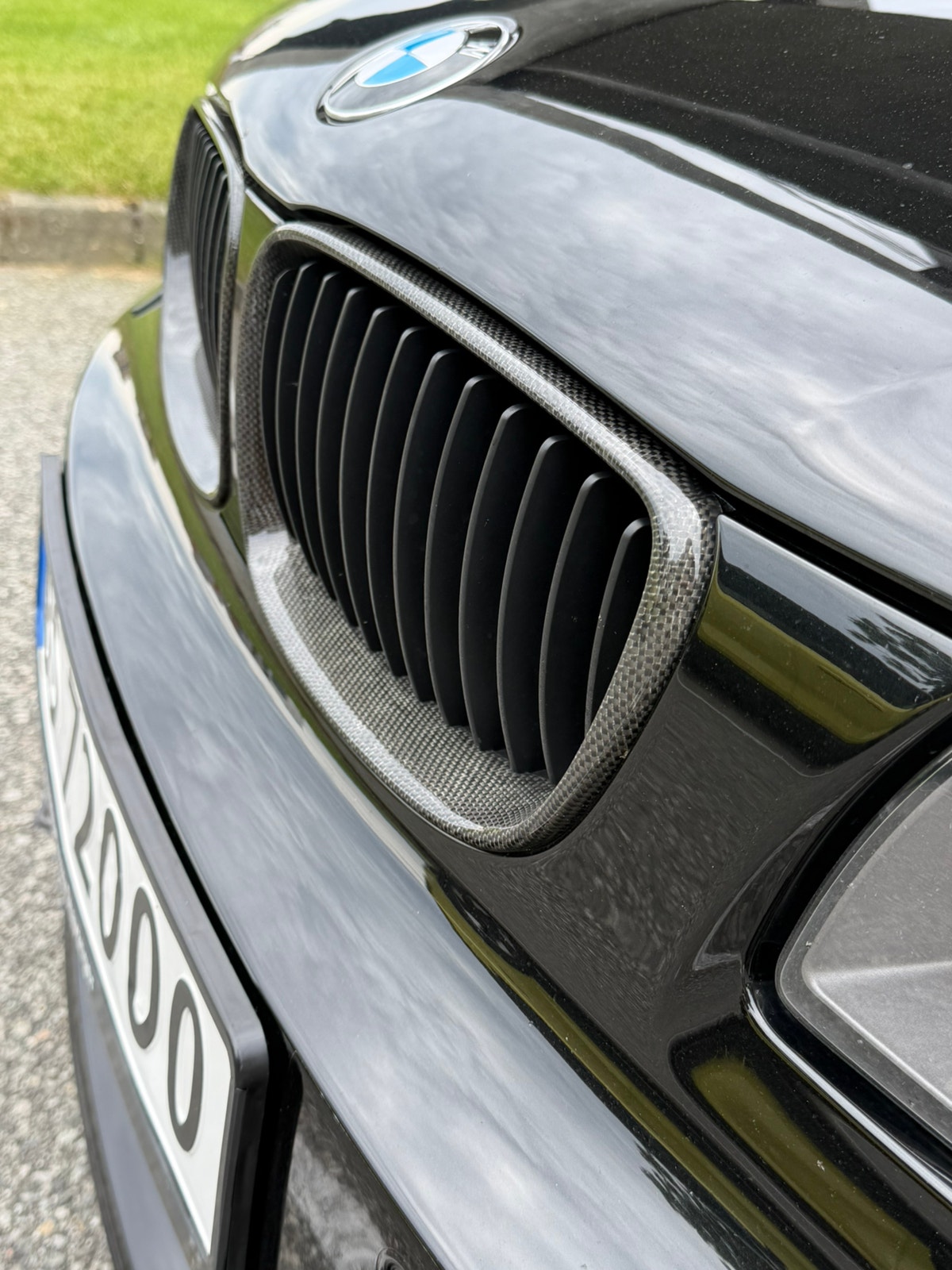 BMW 135i Coupé DCT, 306hp, 2011