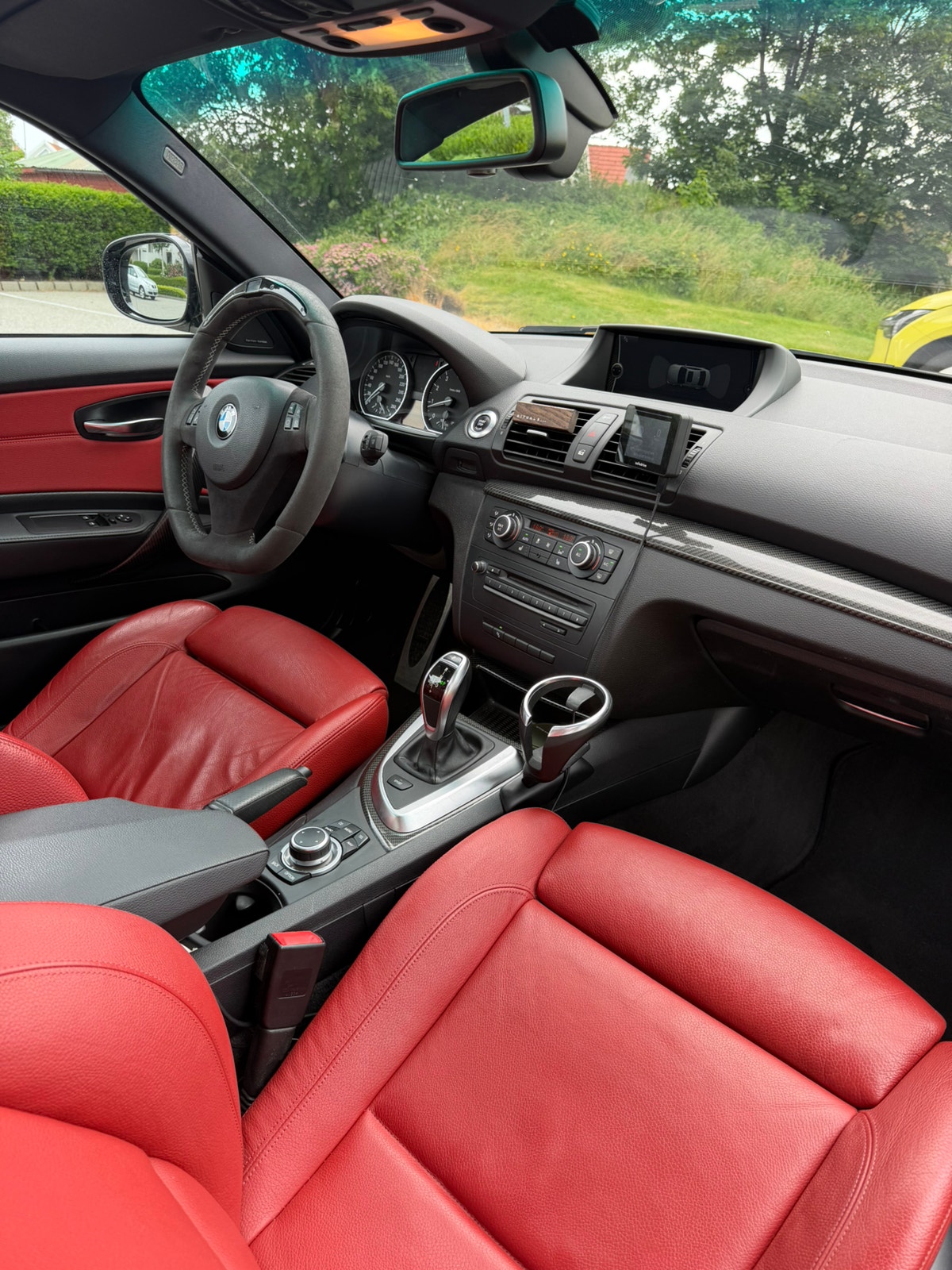 BMW 135i Coupé DCT, 306hp, 2011