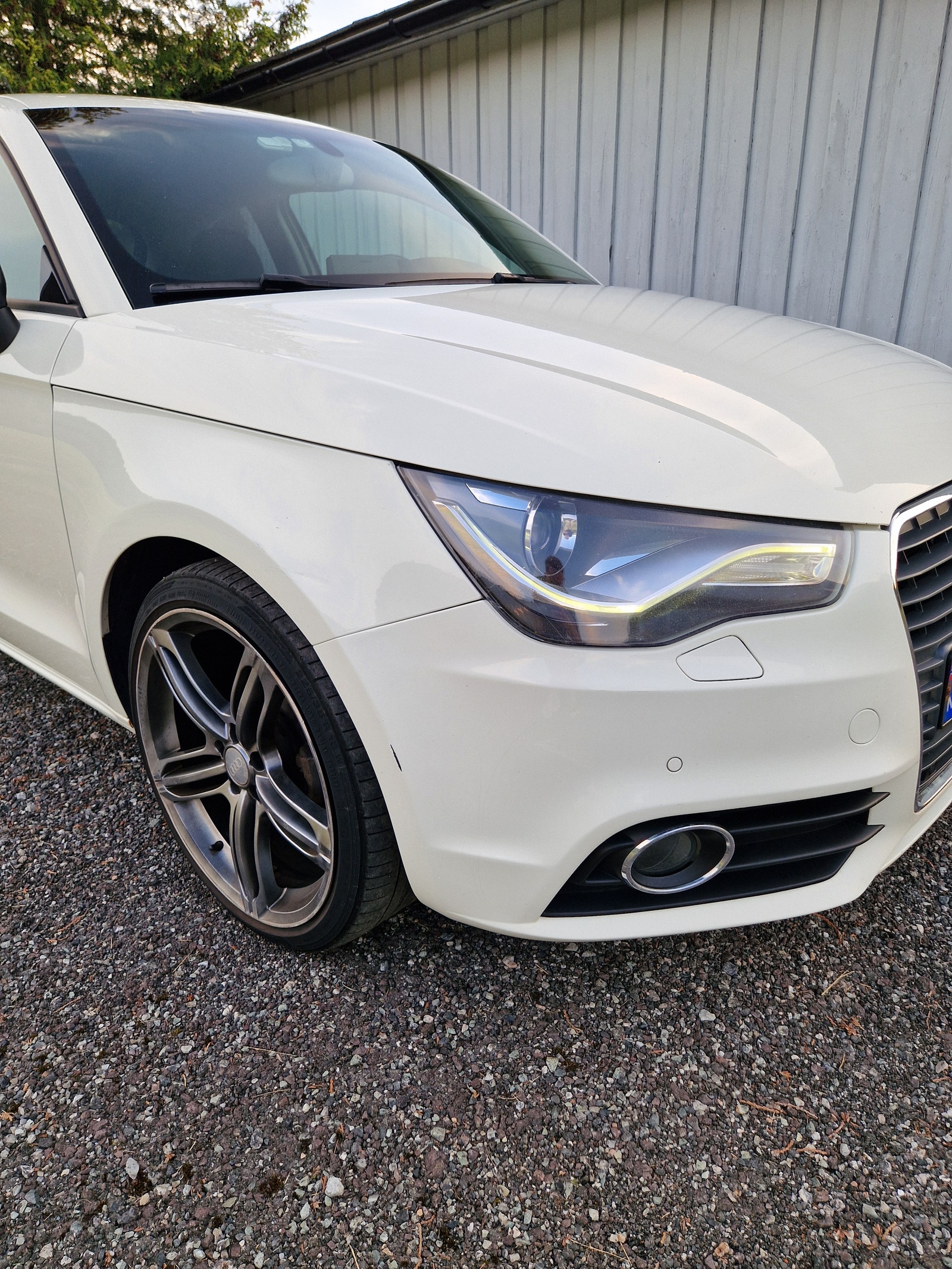 Audi A1 1.2 TFSI Manual, 5-trins, 86ps, 2011