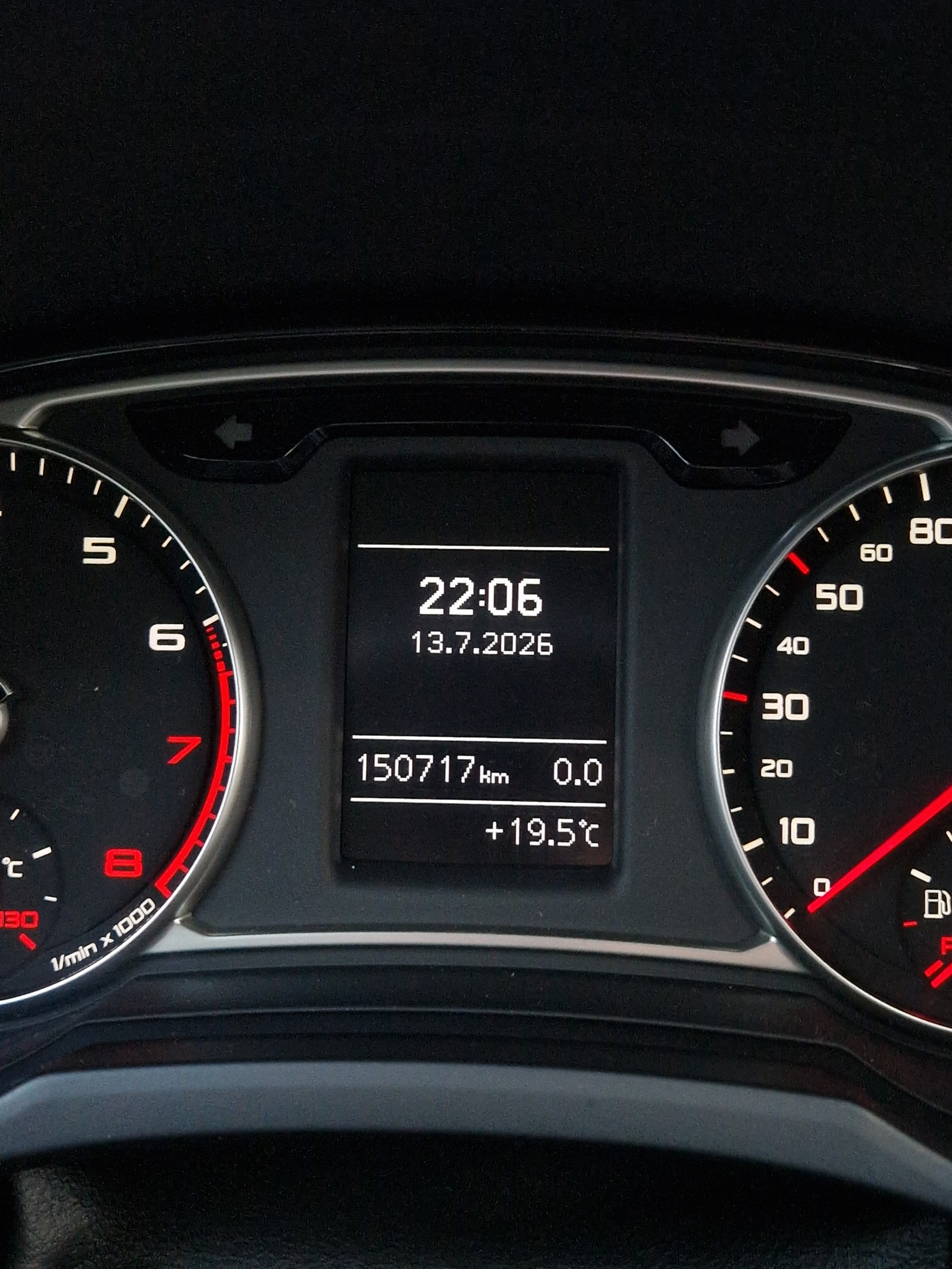 Audi A1 1.2 TFSI Manual, 5-trins, 86ps, 2011