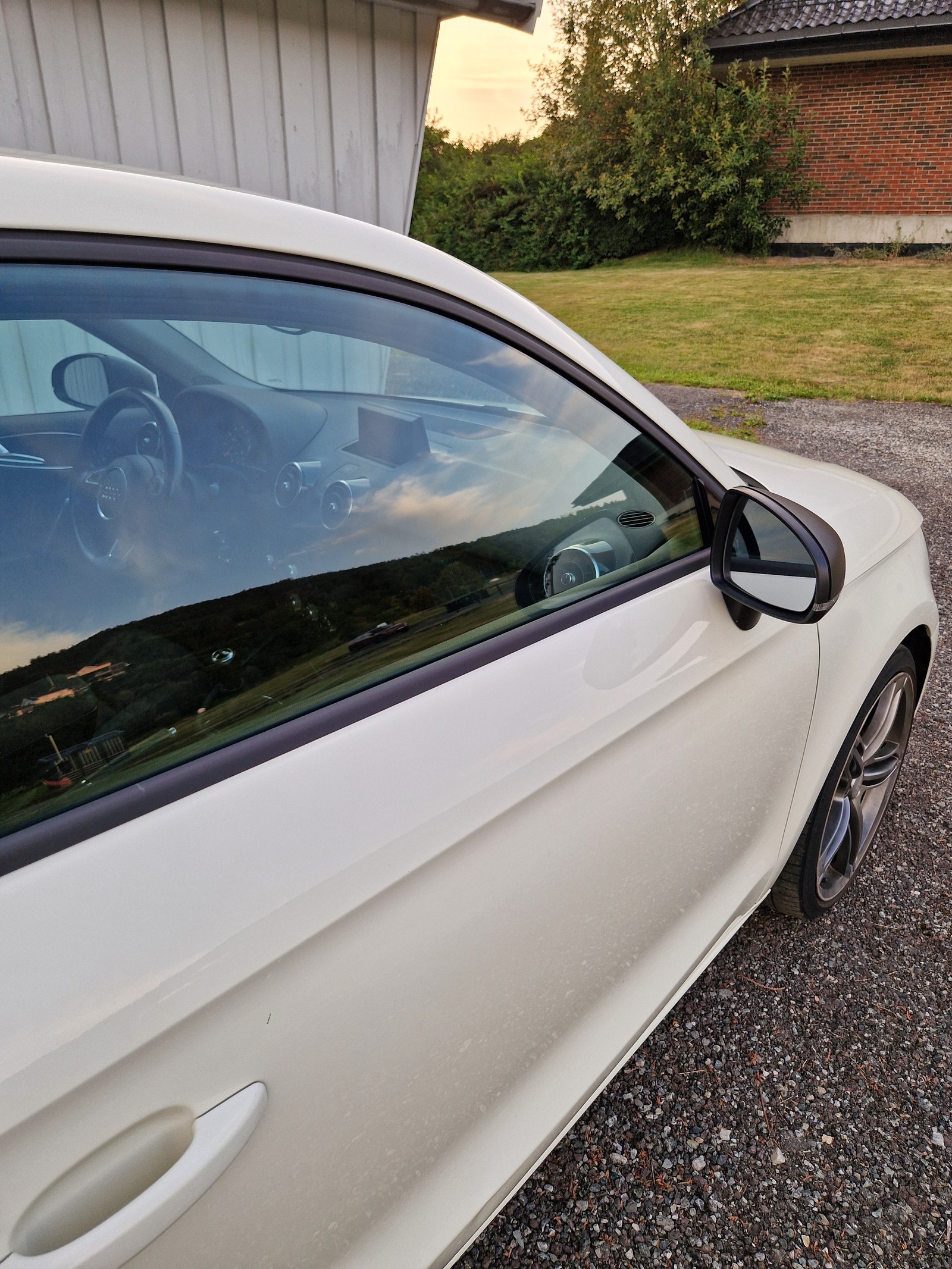 Audi A1 1.2 TFSI Manual, 5-trins, 86ps, 2011