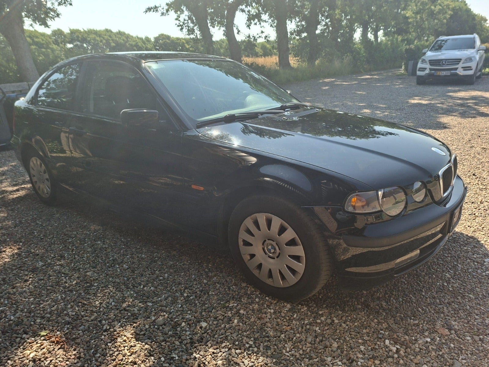 BMW 316ti Compact Manual, 116hp, 2004