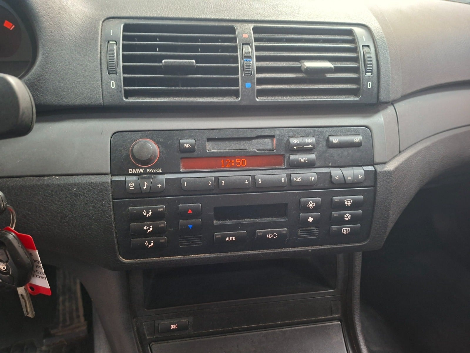 BMW 316ti Compact Manual, 116hp, 2004