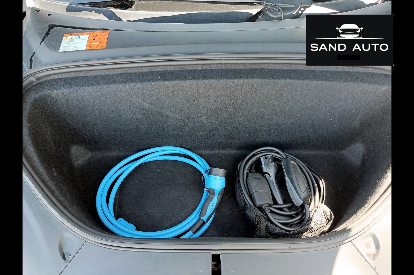 Tesla Model X P90D, 772ps, 2016