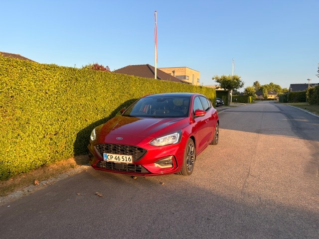 Ford Focus 1.5 EcoBoost SelectShift, 8-trins, 182ps, 2020