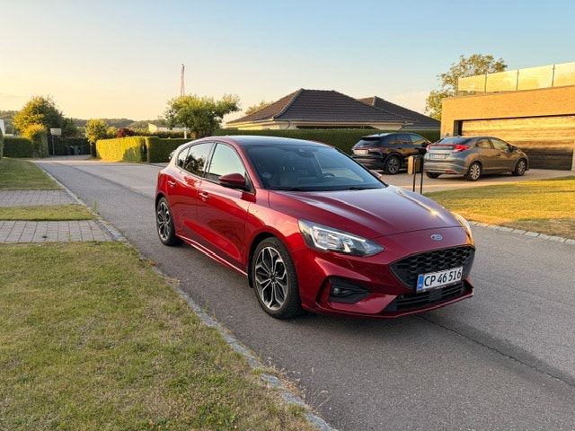 Ford Focus 1.5 EcoBoost SelectShift, 8-trins, 182ps, 2020