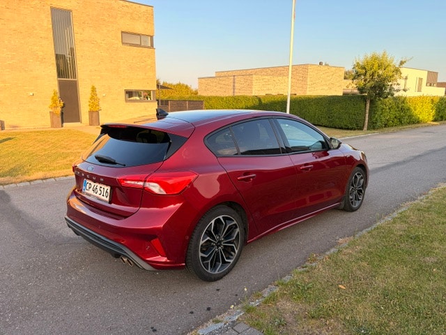 Ford Focus 1.5 EcoBoost SelectShift, 8-trins, 182ps, 2020