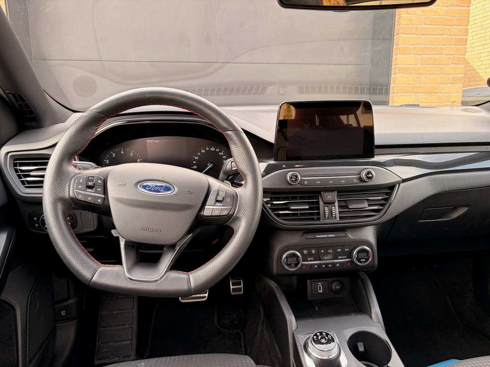 Ford Focus 1.5 EcoBoost SelectShift, 8-trins, 182ps, 2020