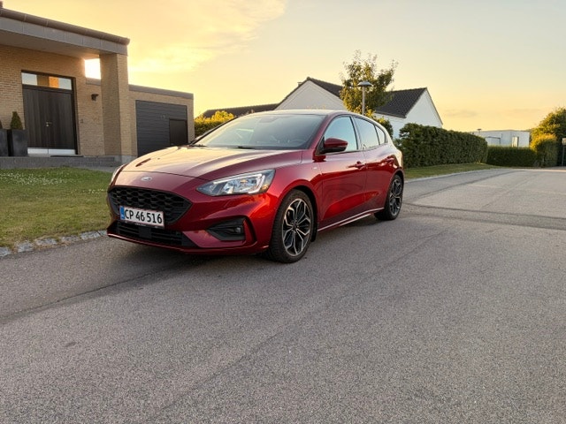 Ford Focus 1.5 EcoBoost SelectShift, 8-trins, 182ps, 2020