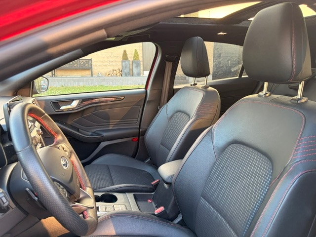 Ford Focus 1.5 EcoBoost SelectShift, 8-trins, 182ps, 2020