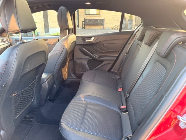 Ford Focus 1.5 EcoBoost SelectShift, 8-trins, 182ps, 2020