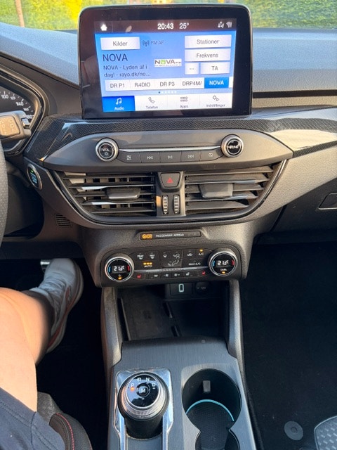 Ford Focus 1.5 EcoBoost SelectShift, 8-trins, 182ps, 2020