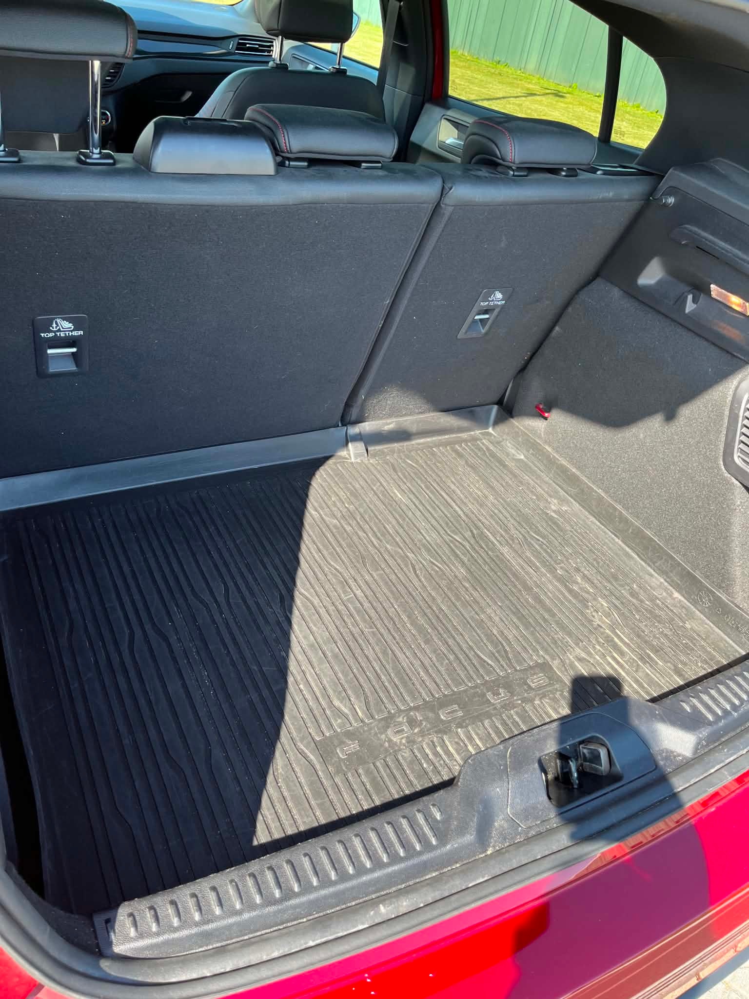 Ford Focus 1.5 EcoBoost SelectShift, 8-trins, 182ps, 2020