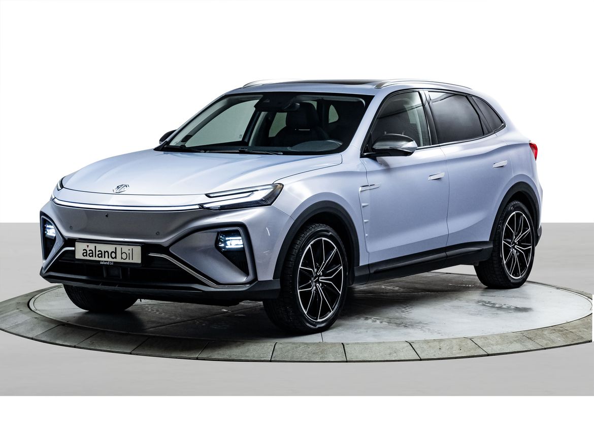 MG Marvel R Performance Automatic, 2-trins, 288ps, 2022