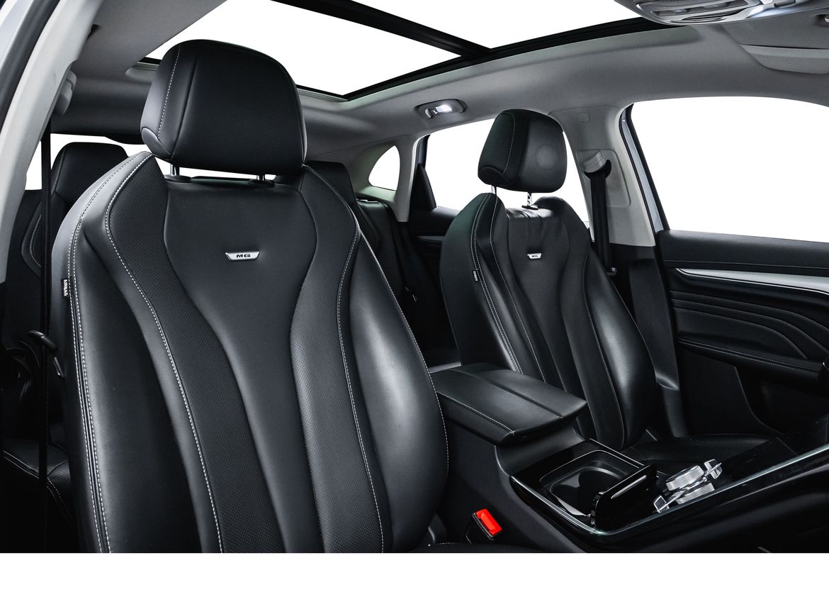 MG Marvel R Performance Automatic, 2-trins, 288ps, 2022