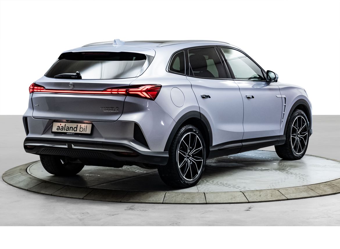 MG Marvel R Performance Automatic, 2-trins, 288ps, 2022