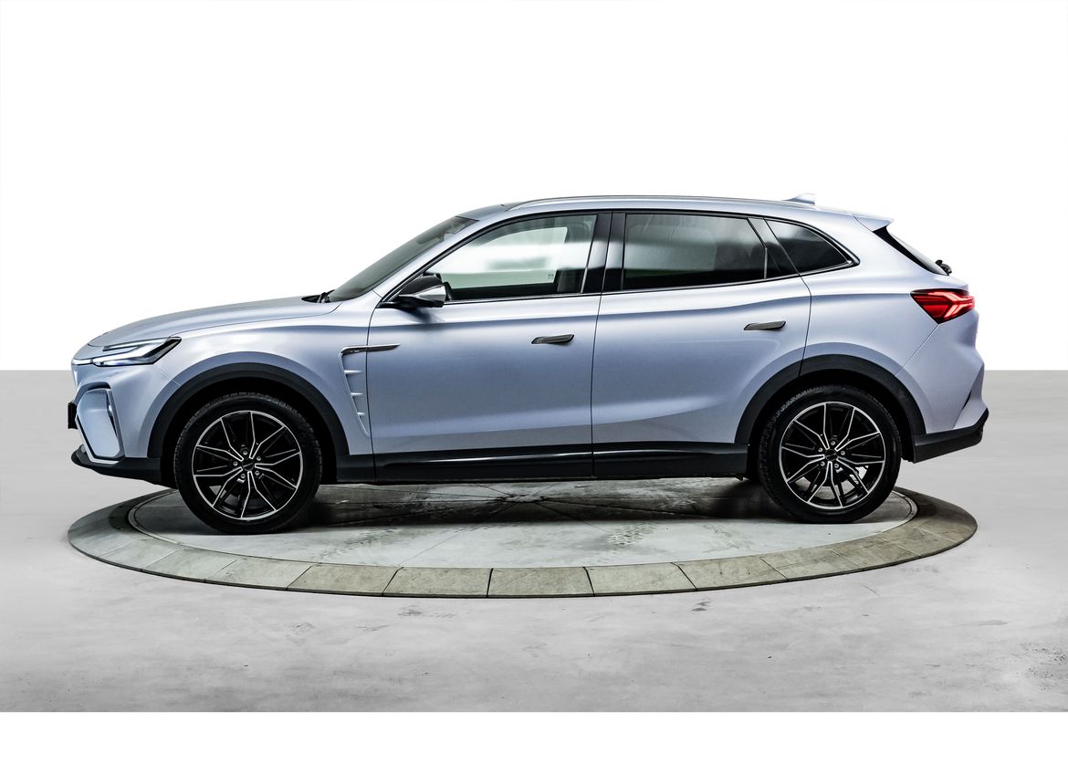 MG Marvel R Performance Automatic, 2-trins, 288ps, 2022