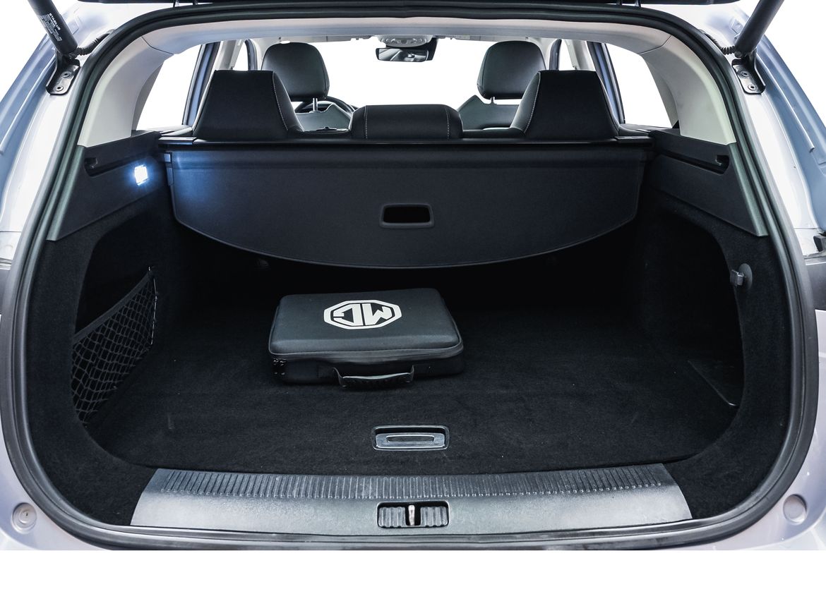 MG Marvel R Performance Automatic, 2-trins, 288ps, 2022