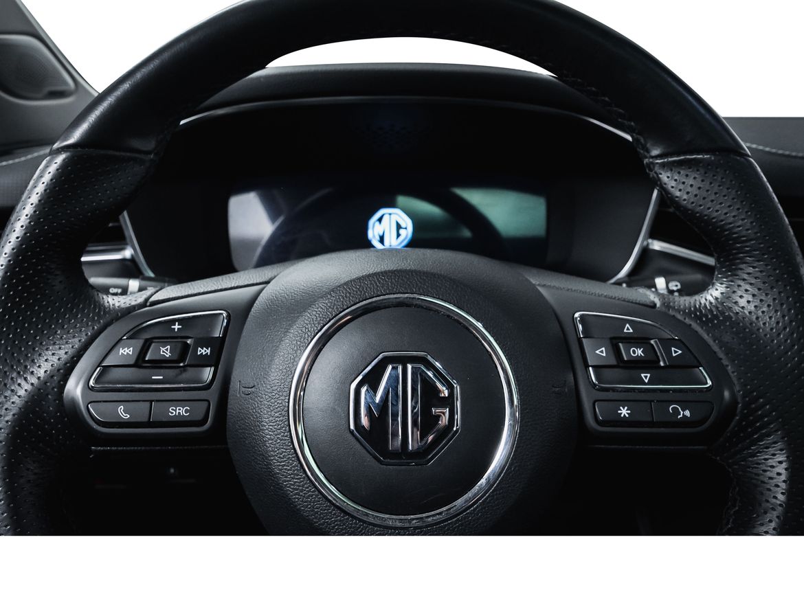 MG Marvel R Performance Automatic, 2-trins, 288ps, 2022