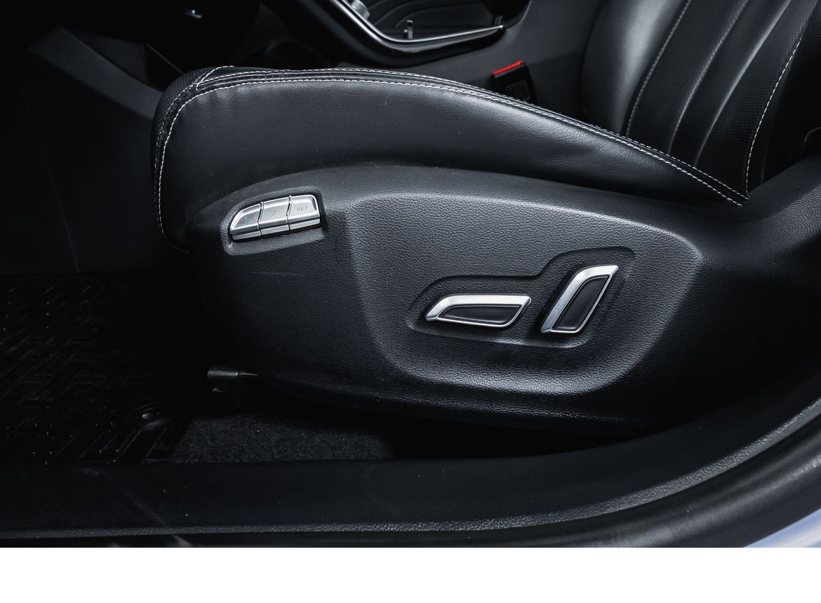 MG Marvel R Performance Automatic, 2-trins, 288ps, 2022