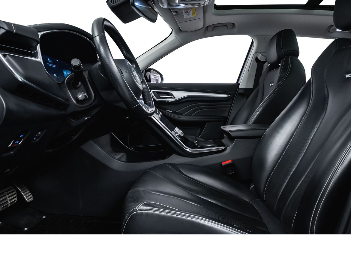 MG Marvel R Performance Automatic, 2-trins, 288ps, 2022