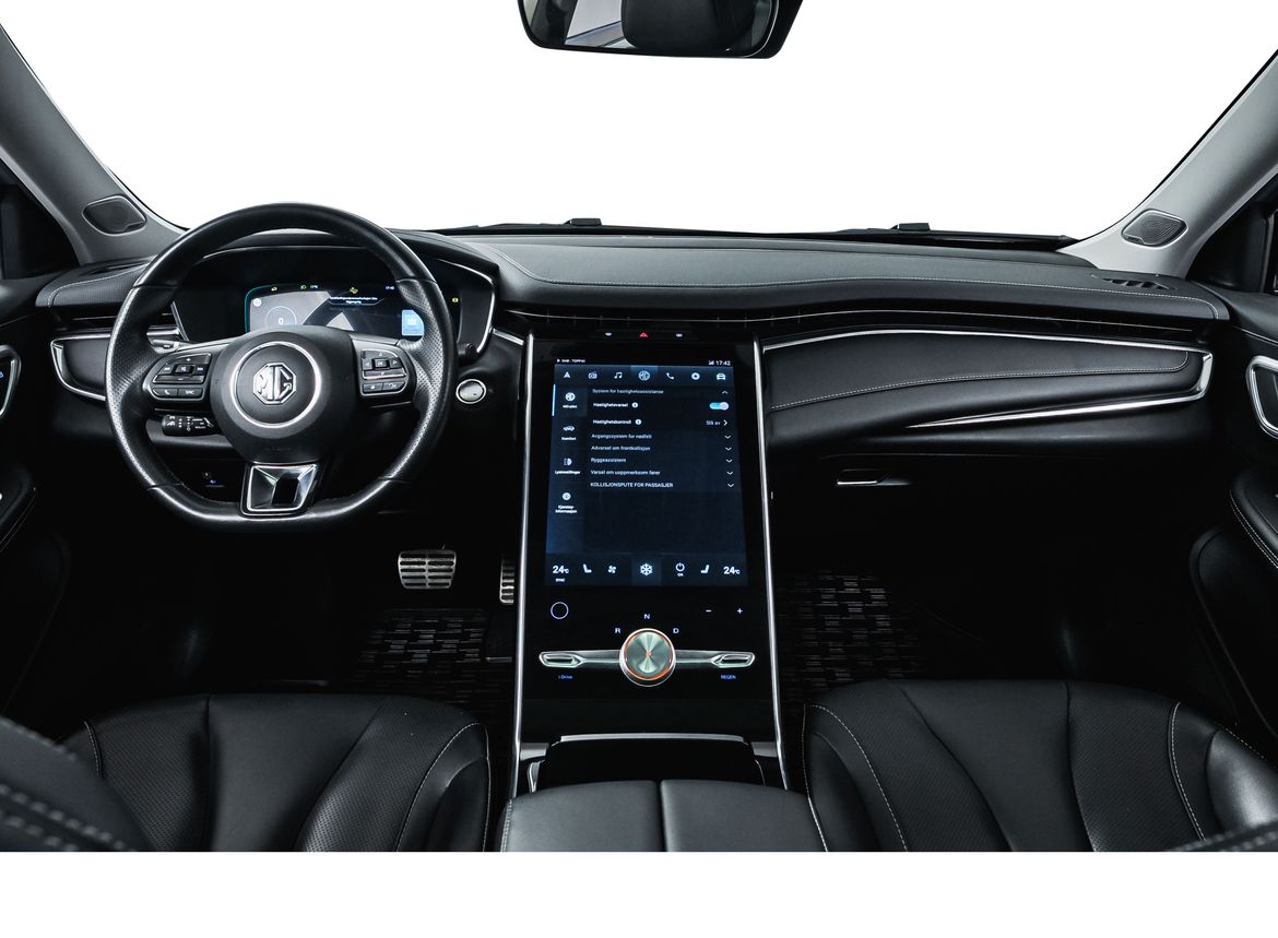 MG Marvel R Performance Automatic, 2-trins, 288ps, 2022