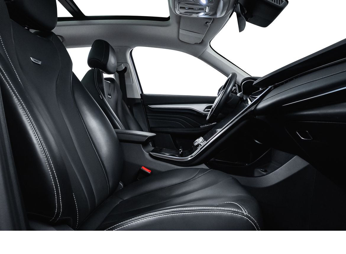 MG Marvel R Performance Automatic, 2-trins, 288ps, 2022