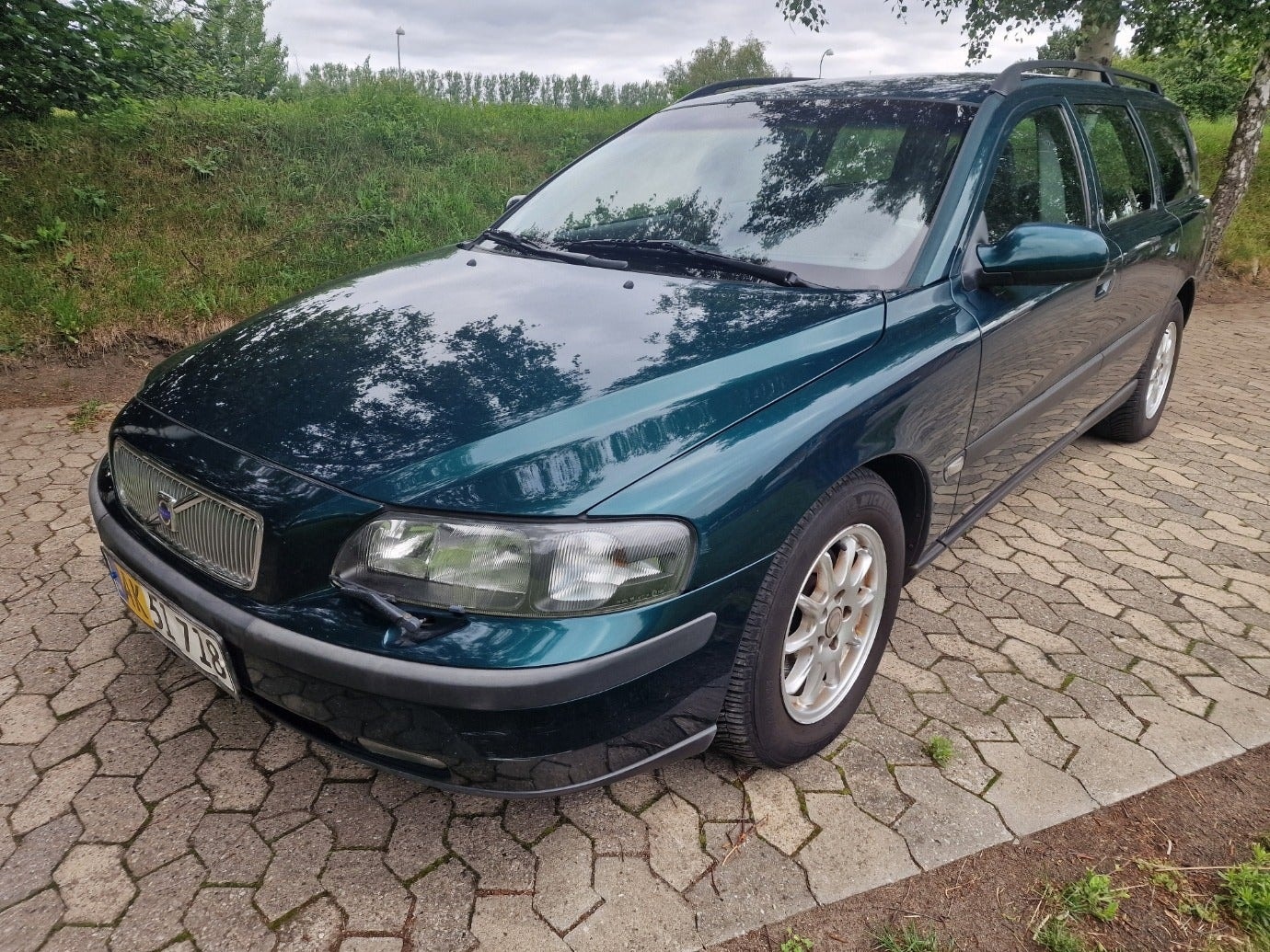 Volvo V70 2.4 Automatic, 170hp, 2001