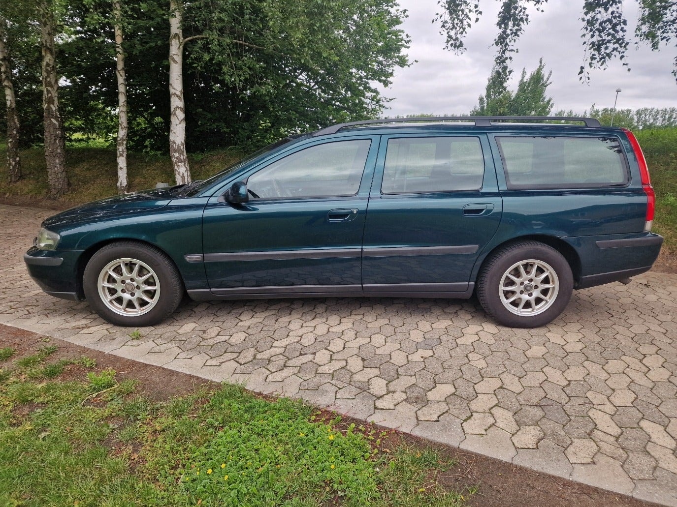 Volvo V70 2.4 Automatic, 170hp, 2001