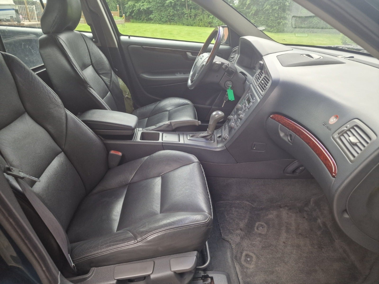 Volvo V70 2.4 Automatic, 170hp, 2001