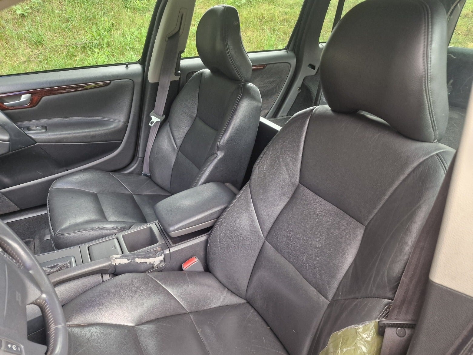 Volvo V70 2.4 Automatic, 170hp, 2001