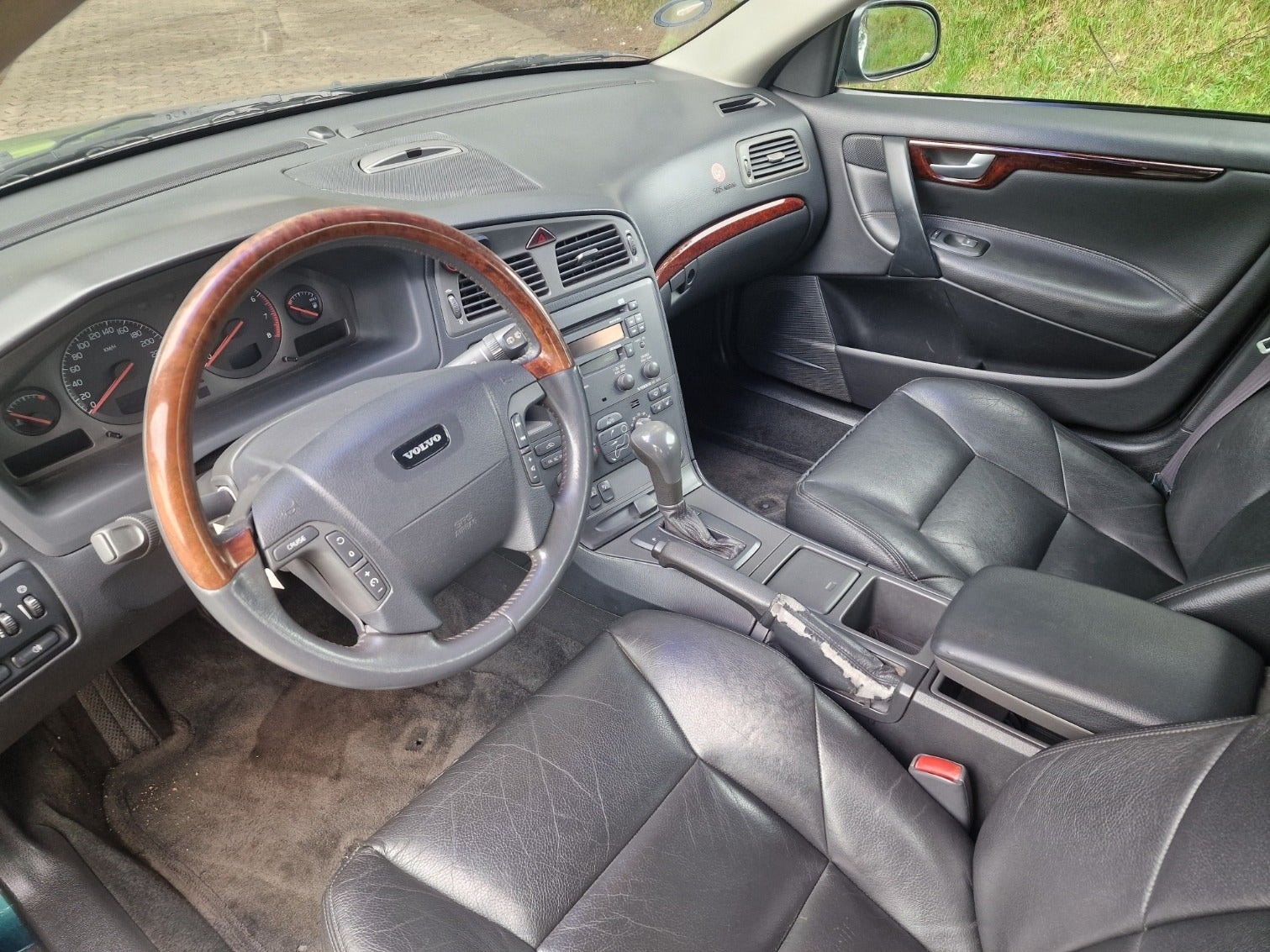 Volvo V70 2.4 Automatic, 170hp, 2001