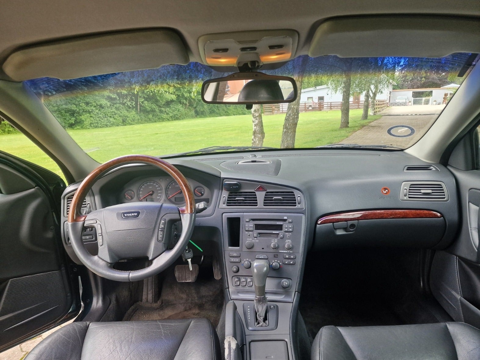 Volvo V70 2.4 Automatic, 170hp, 2001