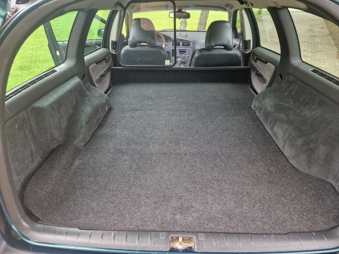 Volvo V70 2.4 Automatic, 170hp, 2001