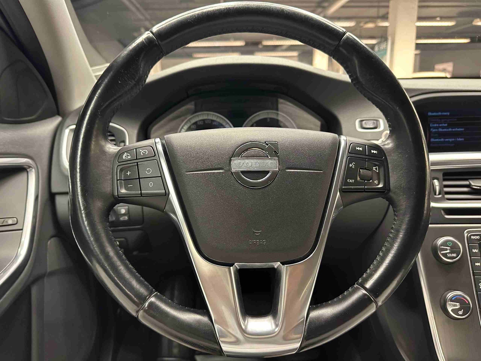 Volvo V60 D2 Powershift, 6-trinn, 115hk, 2013