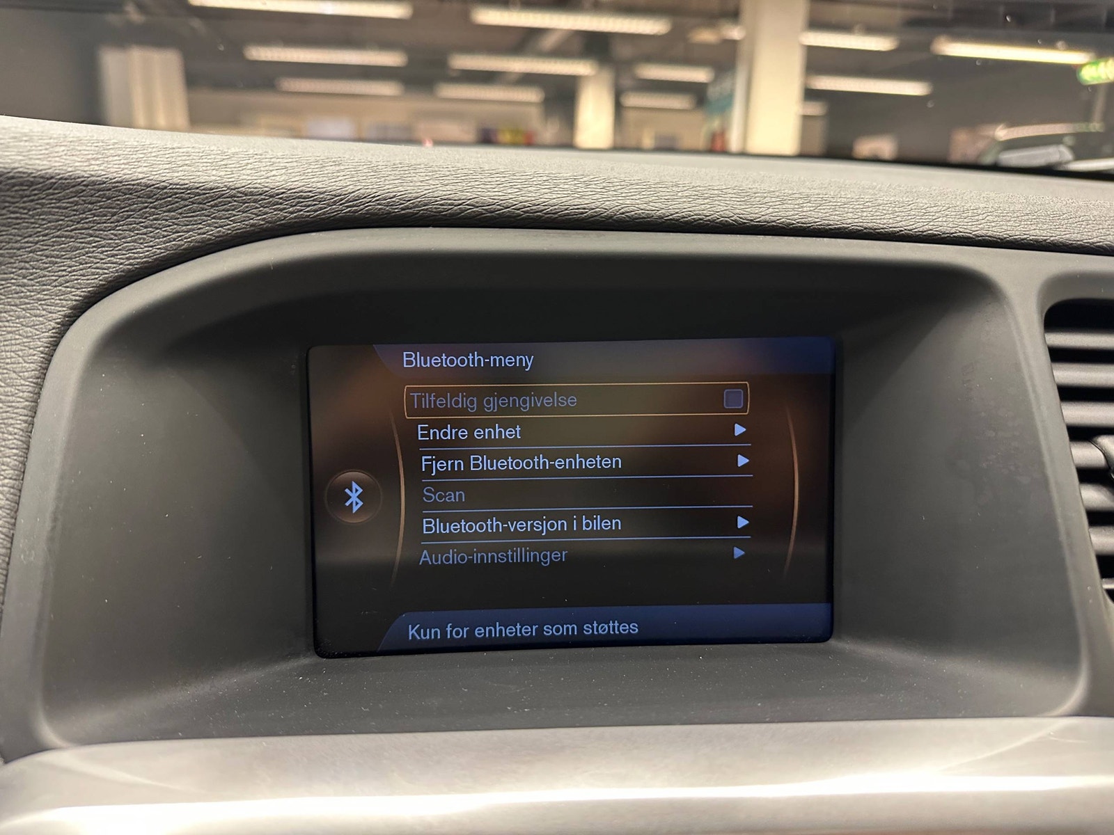 Volvo V60 D2 Powershift, 6-trinn, 115hk, 2013