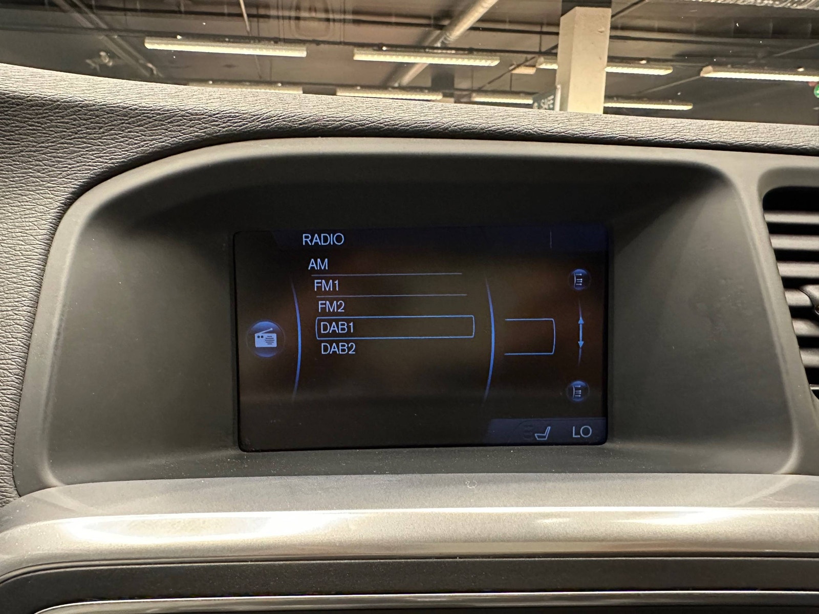Volvo V60 D2 Powershift, 6-trinn, 115hk, 2013