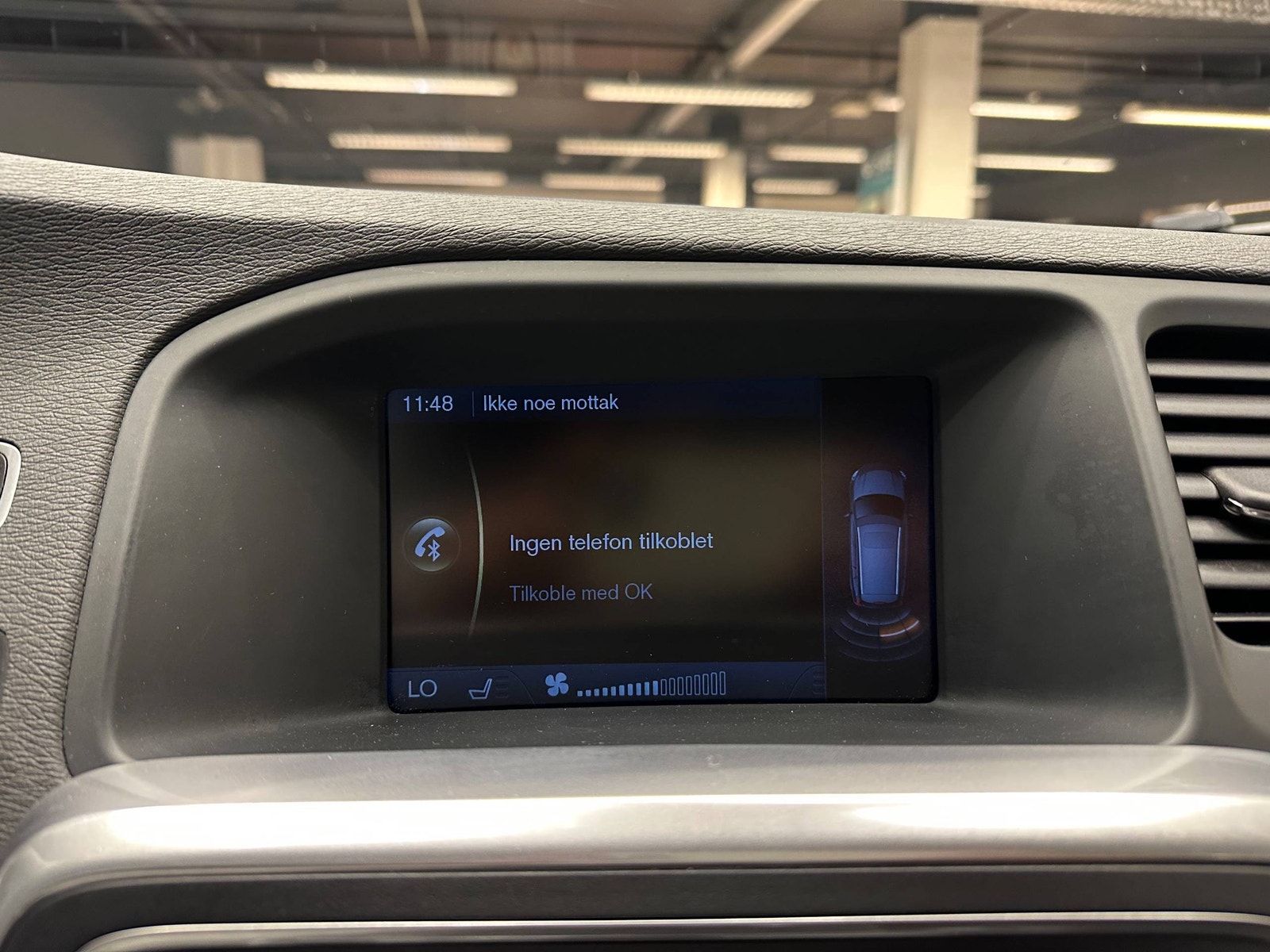 Volvo V60 D2 Powershift, 6-trinn, 115hk, 2013