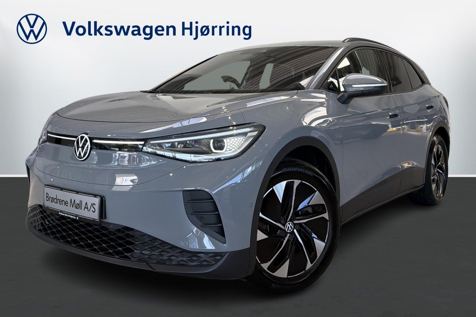 Volkswagen ID.4 Pro 4Motion 77 kWh 4Motion, 286ps, 2024