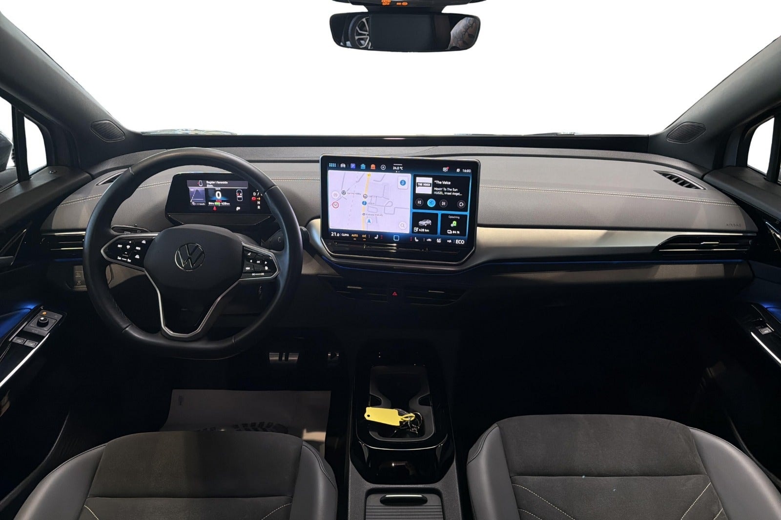 Volkswagen ID.4 Pro 4Motion 77 kWh 4Motion, 286ps, 2024