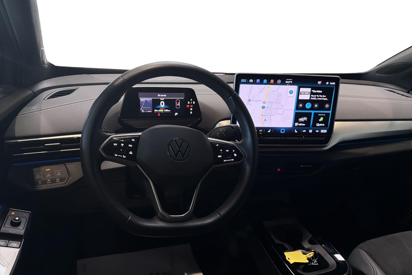 Volkswagen ID.4 Pro 4Motion 77 kWh 4Motion, 286ps, 2024