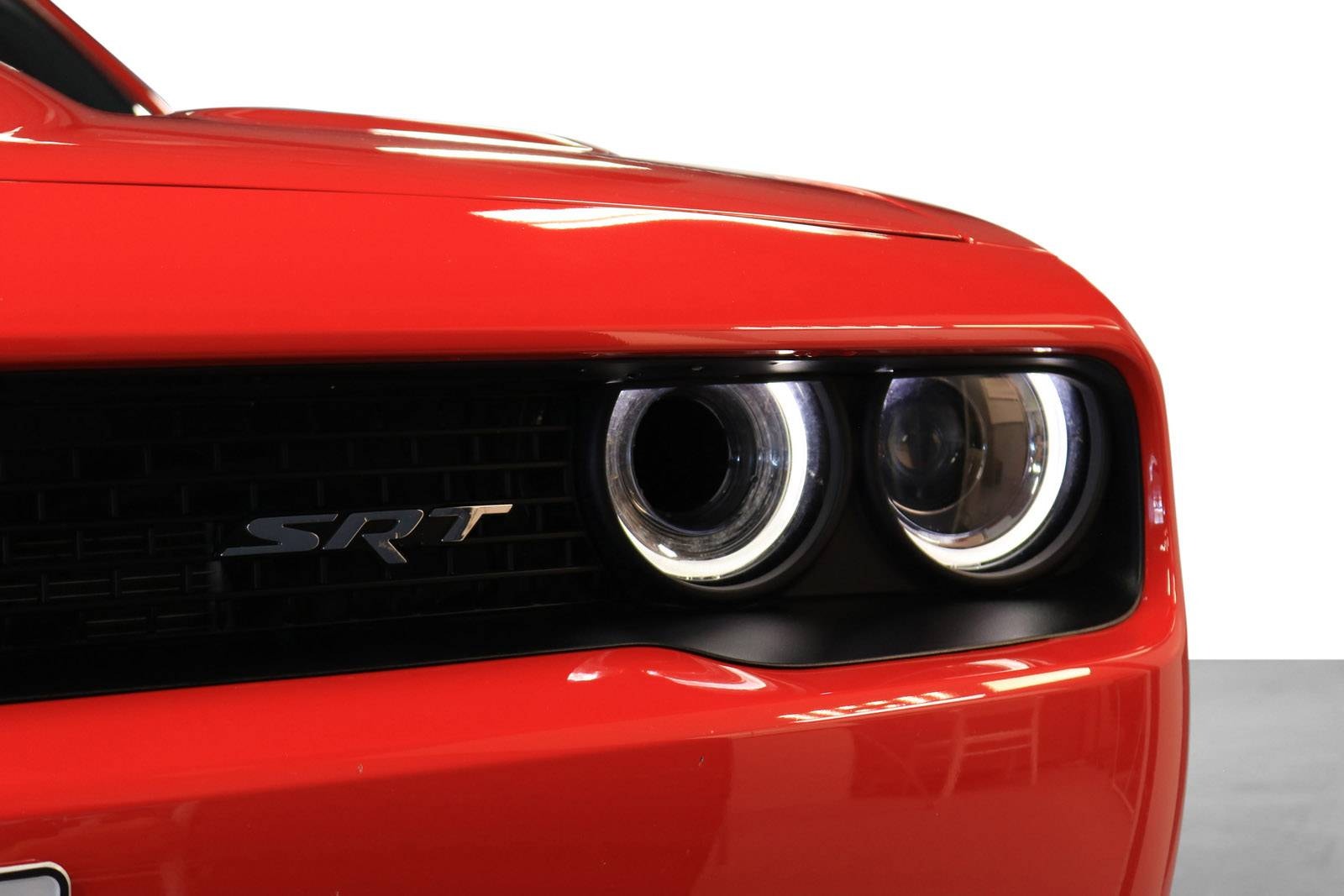 Dodge Challenger SRT Hellcat TorqueFlite, 717hp, 2015