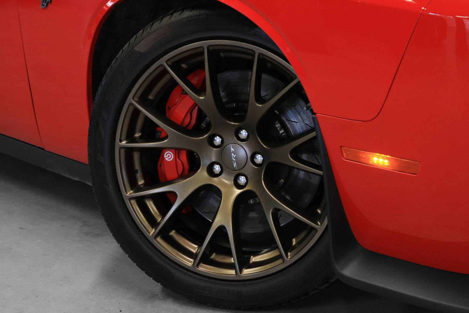 Dodge Challenger SRT Hellcat TorqueFlite, 717hp, 2015