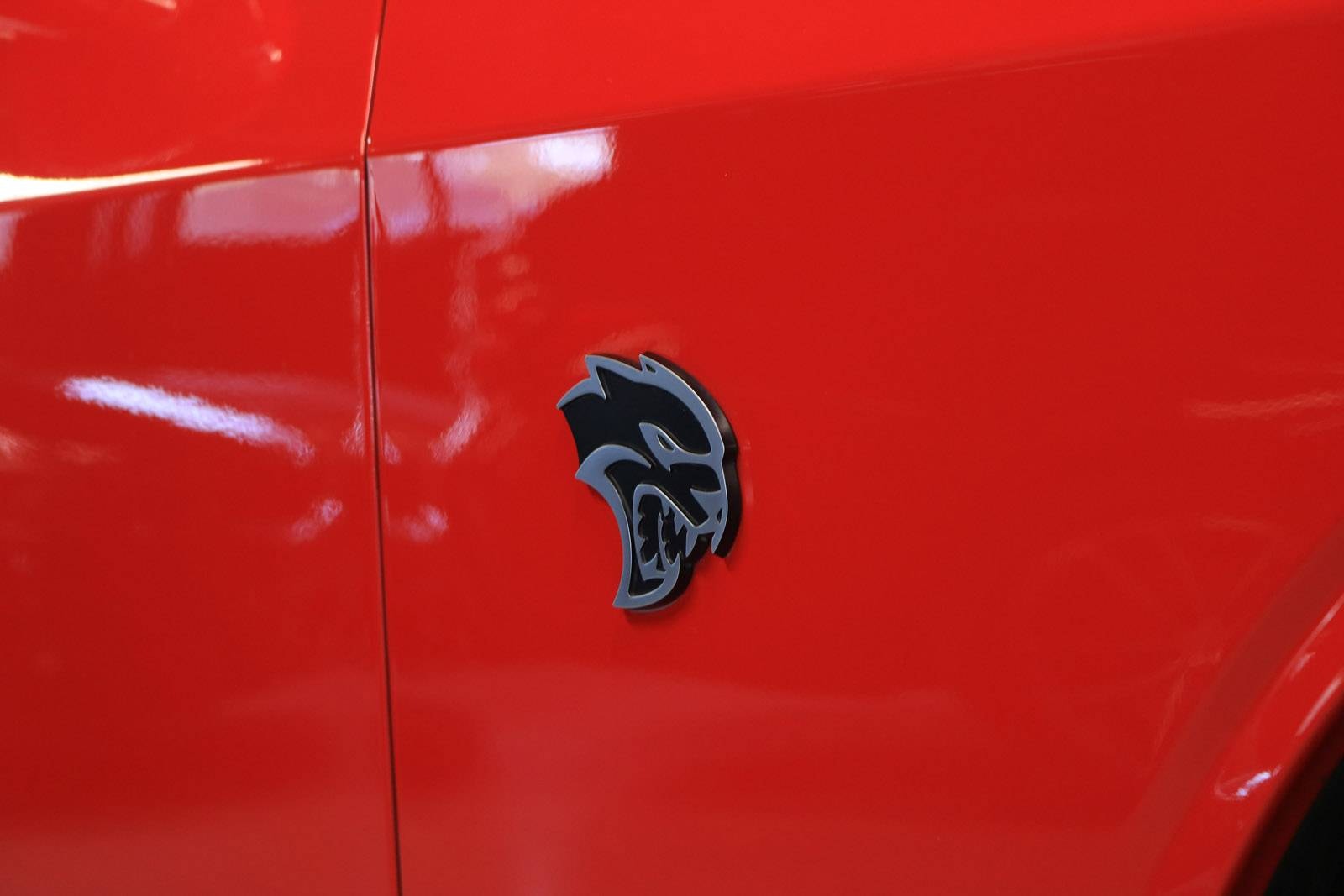 Dodge Challenger SRT Hellcat TorqueFlite, 717hp, 2015